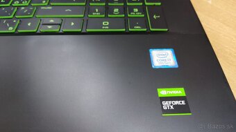HP Pavillion Gaming 17-cd0009nc - 7