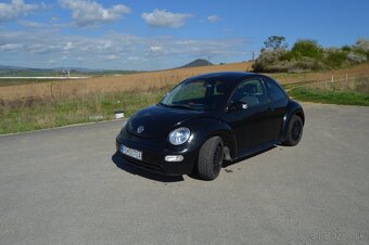 Volkswagen New Beetle 1.9TDI - 7