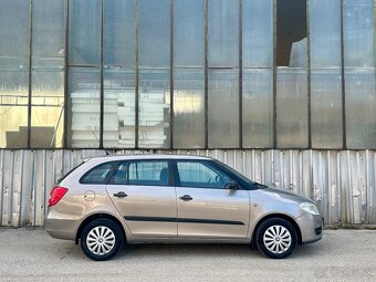 Škoda Fabia 2009 1.2 51kw - 7