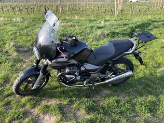 Moto Guzzi Breva 750 ie - 7