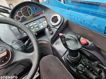 Teleskopický manipulátor Manitou MT1840 18 metrov, nový z Nó - 7