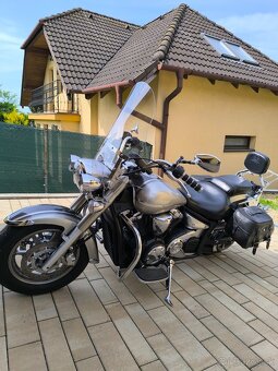 Yamaha XVS1300A - 7
