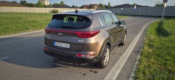 Kia sportage 1.7l nafta r.2017 - 7