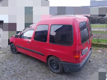 Predám seat inca benzín. - 7