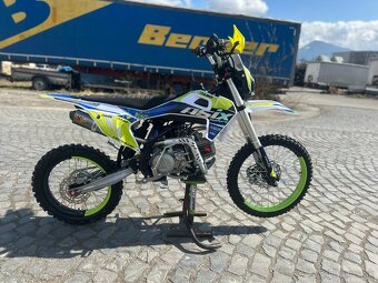 Pitbike ASIX DT190 190CM3 19/16 Manuál - 7
