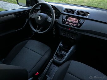 Skoda FABIA MPI Extra 13000km - 7