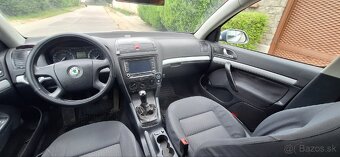 Škoda octavia 1.6 - 7