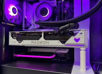 i9 13900KF\32GB\RX 7800XT\SSD\1000W Zdroj - 7