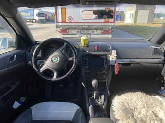Škoda Octavia 2 1,9tdi - 7