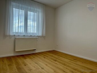 PREDAJ: 3 IZBOVÝ ZARIADENÝ BYT, NOVOSTAVBA - DUNAJSKÁ STREA, - 7
