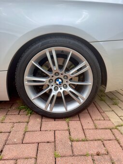 BMW E92 335d – Originál M-Packet - 7