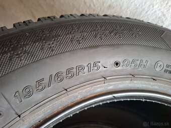 195/65 r15 zimné pneumatiky Lassa - 7