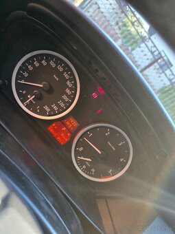 Predám BMW E61 - 7