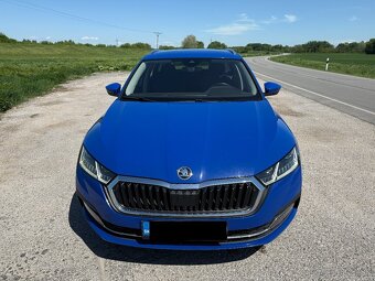 Škoda Octavia Combi 1.5TSI (150K) e-Tec, AP, r.v. 2021 - 7