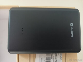 Bluetooth reproduktor AlzaPower + Powerbank 5000 - 7