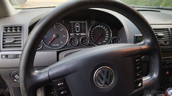 Volkswagen touareg 2.5 tdi - 7