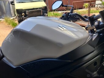 Suzuki SV650 (2018) - 7