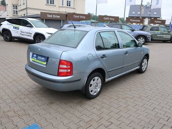 Škoda Fabia SDN 1.2HTP 47kW Classic - 7