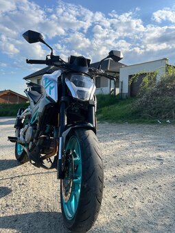 Cf moto 300 - 7