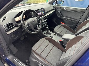 Seat Tarraco 1.5Tsi-DSG-7.Miestne--rv:29.5.2020-188tis km - 7