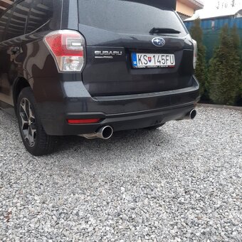 Subaru Forester 2.0i XT CVT Sport - 7