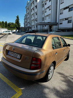 Škoda Fabia 1.4 MPI, 50 kW - 7