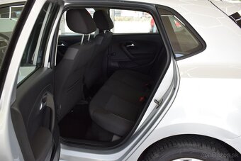 Volkswagen Polo 1,0 TSi 70 kW, klima,výhřev,serviska - 7