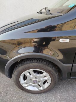 Fiat Panda 1,2 CNG, Climbing 4x2, Klíma - 7