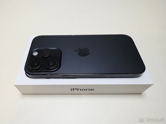 APPLE IPHONE 14 PRO 1TB SPACE BLACK ,ZDRAVIE BATERKY 100% - 7
