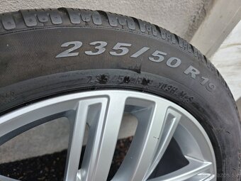 Zimne kolesa VW Tiguan 5x112 r19 235/50 r19 Auckland - 7