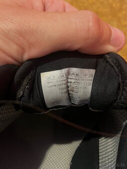 Turistické topánky Garmont Groove G-Dry veľ. 46 - 7