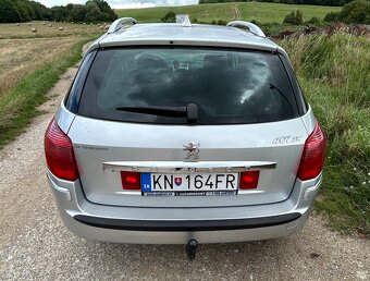 Peugeot 407 SW 1.6 HDi 2007 - 7