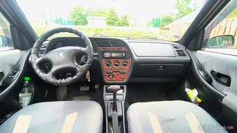 Peugeot 306 automat - 7