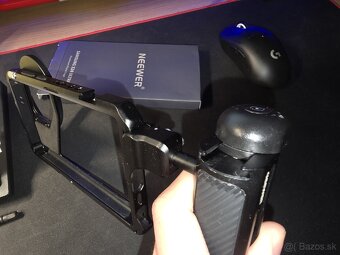 NEEWER Cage + BT side handle / Samsung Galaxy S24 Ultra - 7
