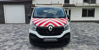 Renault Trafic 1.6dci 145ps L2H1 Nosič- Regále-Webasto-230V - 7