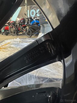 Tesla Model S R21 5x120 265/35 / 245/35 letne pneu - 7