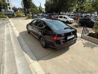 Škoda Superb 2.0 TDI 190k 4x4 L&K DSG EU6, r.v.2017 - 7