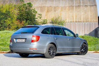 Škoda Superb Combi 2.0 TDI CR AJ NA SPLÁTKY / PROTIÚČET / - 7