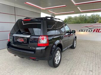 Land Rover Freelander 2 TD4 S 4x4 112 kW - 7