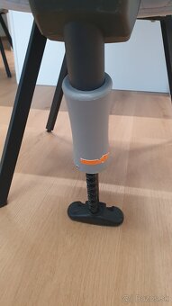 Autosedačka Britax Romer Safefix plus, isofix - 7