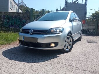 Volkswagen Golf Plus 105 000km 1.4 tsi - 7