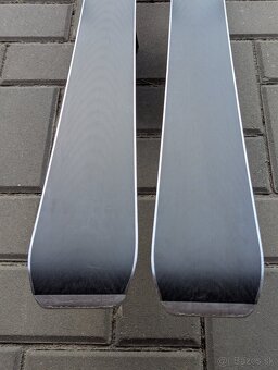 Švýcarské lyže STOCKLI MOLITOR PERFORM P2, 155cm - 7