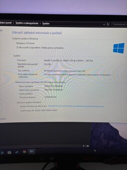 Predám herný PC, Monitor + príslušenstvo viď. popis - 7