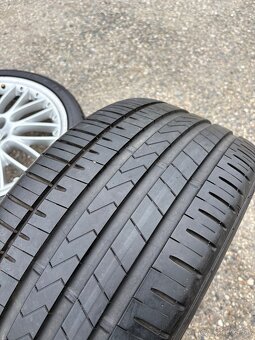 Alu Audi Speedline r19 5x112 - 7
