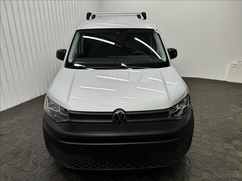 VW CADDY 2,0TDI WEBASTO - 7