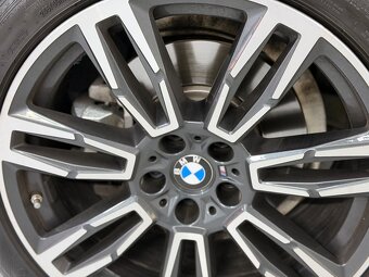 BMW Rad 5 520d 197PS AT8 xDrive M-Packet ✅ODPOCET✅ - 7