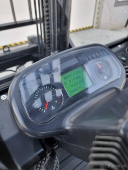 Vysokozdvižný terénny vozík UN FD35T - 7