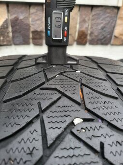 255/45 R20 - 285/40 r20 Dunlop zimne pneumatiky - 7