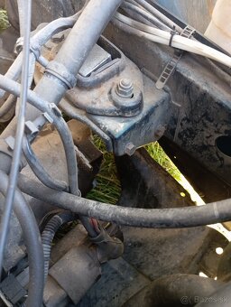 Škoda Felicia v celku na ND - 7