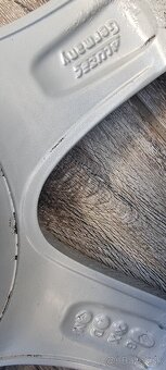 Predám Alutec elektrony 5x108 R16 Rozmer: 6,5Jx16 ET50 - 7